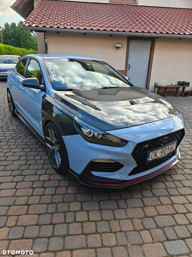 Hyundai i30 N 2.0 T-GDI GPF Performance - 4