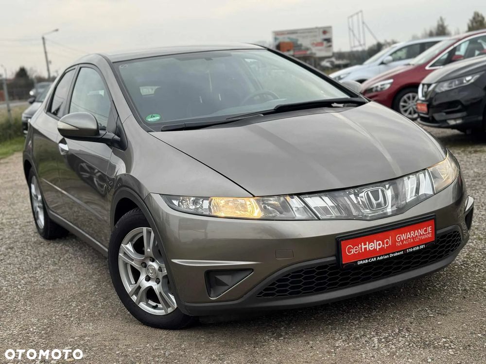 Honda Civic 1.8i-VTEC Automatik Comfort - 1