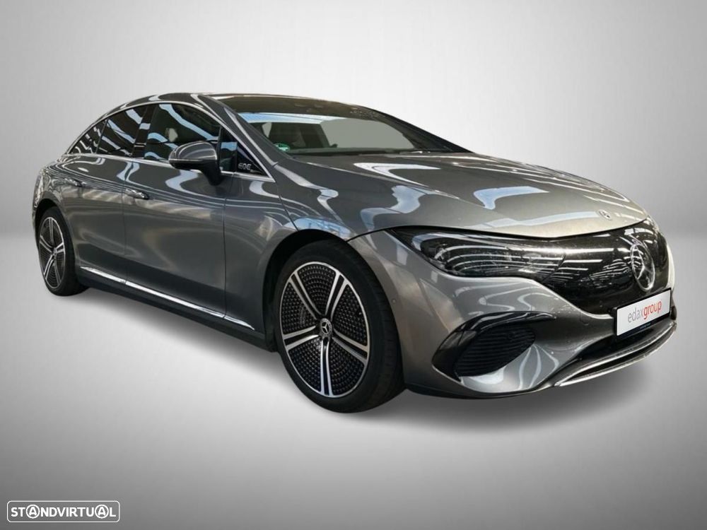 Mercedes-Benz EQE 350 Electric Art - 1