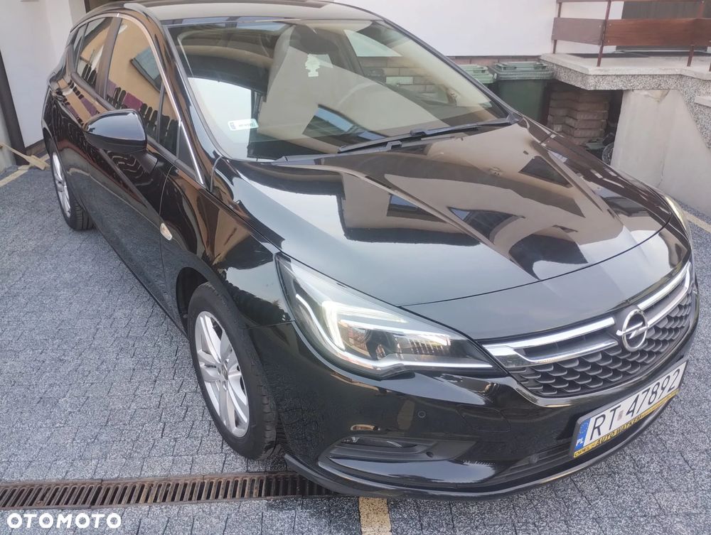 Opel Astra 1.4 T Dynamic - 4