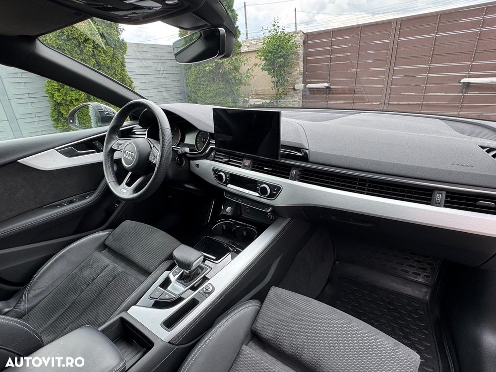 Audi A5 Sportback 2.0 35 TDI S tronic MHEV S Line - 13