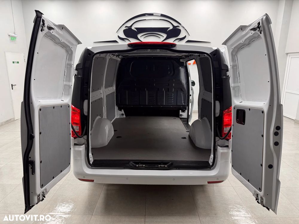 Mercedes-Benz VITO MAXI - 27
