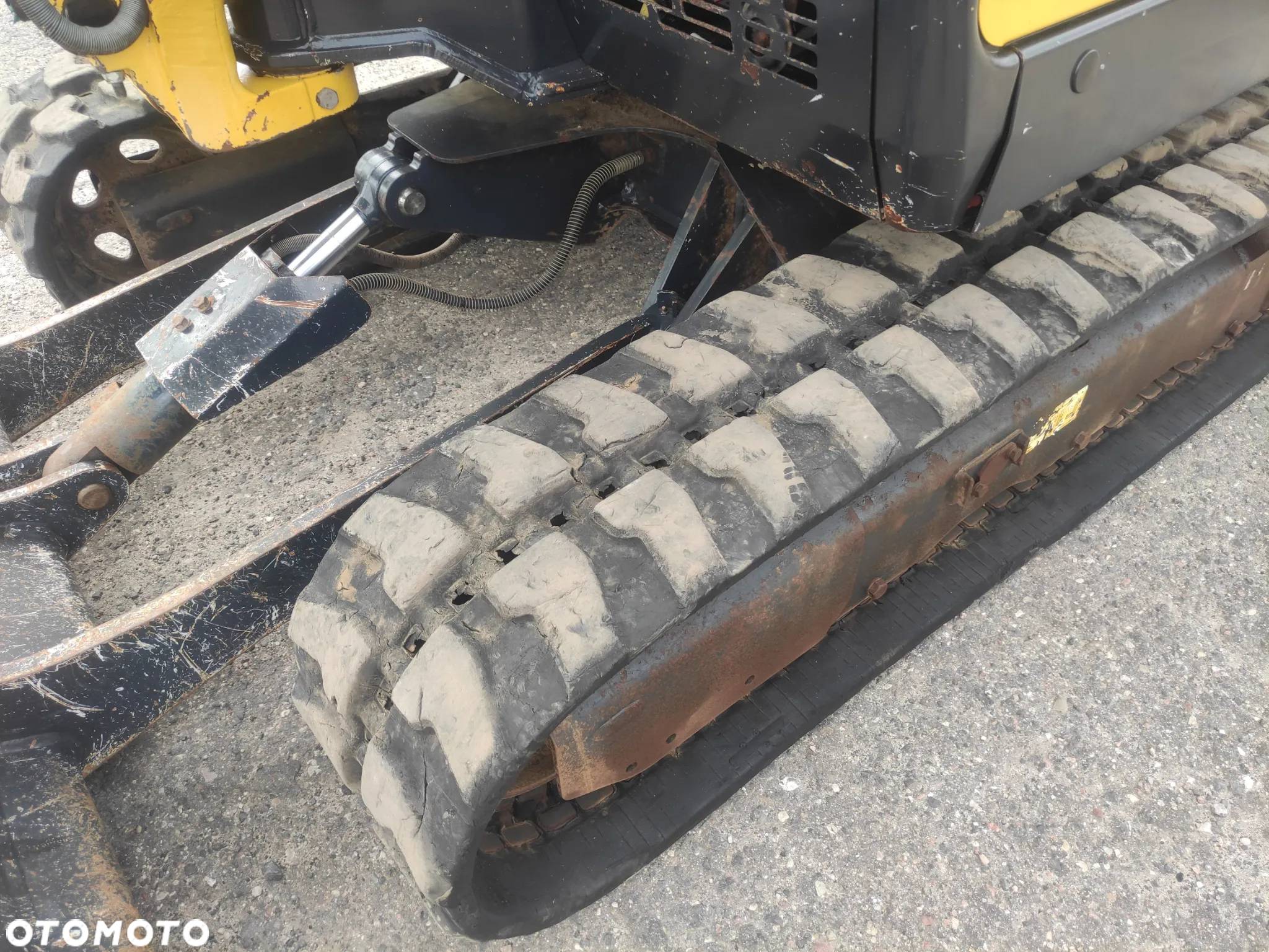 Yanmar SV 26 Volvo ECR 25D , Hydrauliczne szybkozłącze 2020r 2000mtg - 10