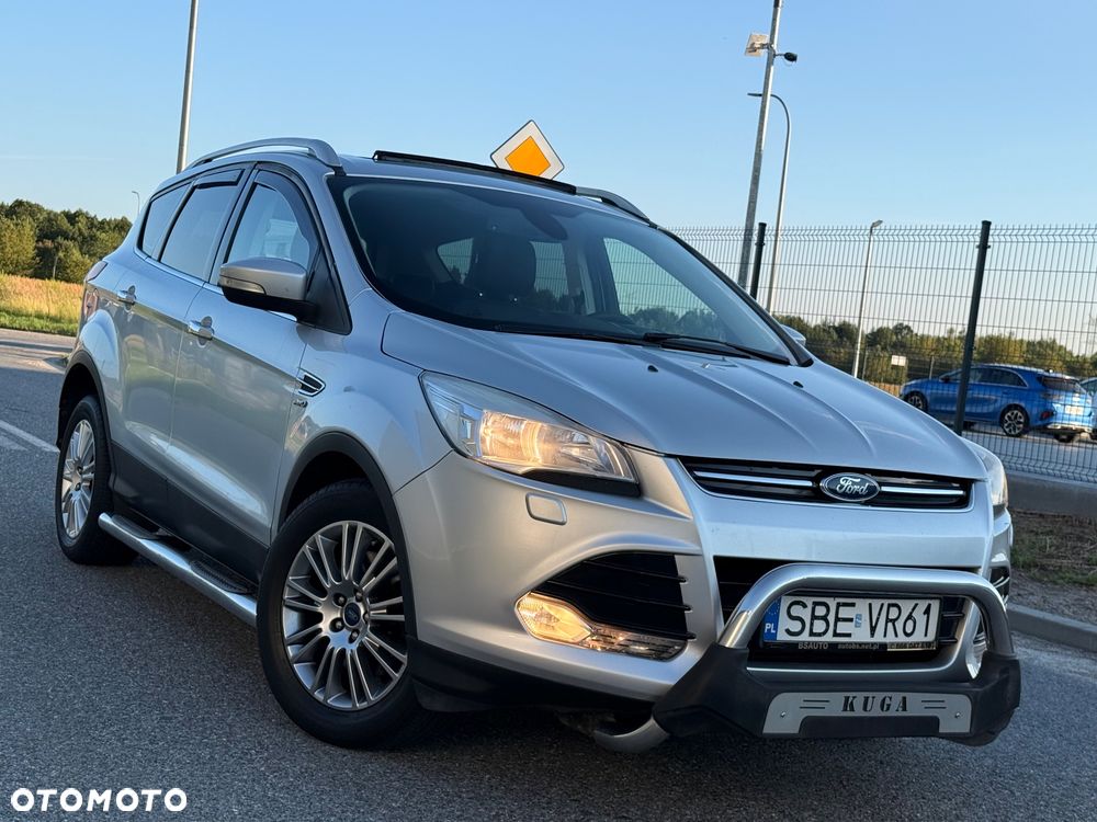 Ford Kuga 2.0 TDCi 4WD Titanium - 11