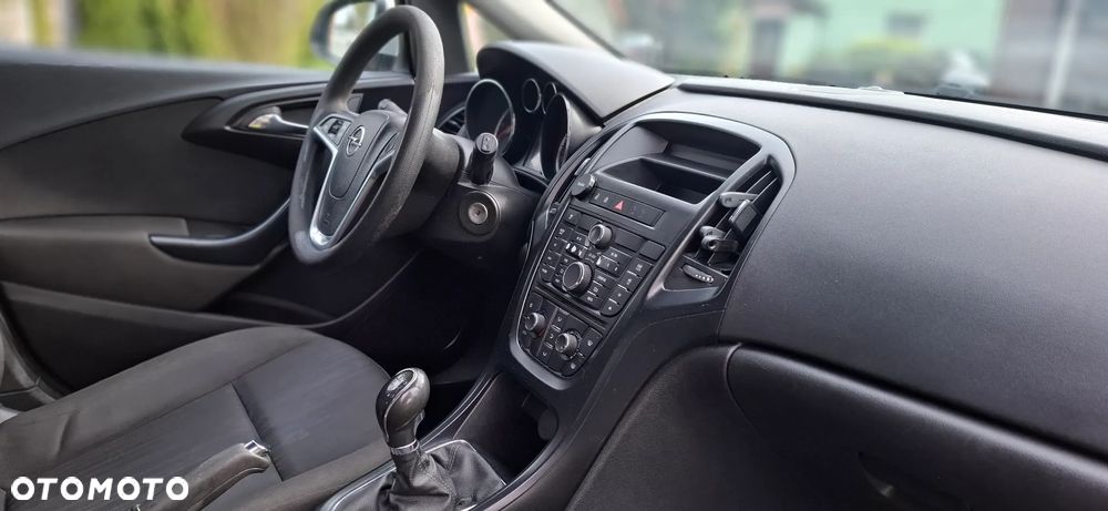 Opel Astra 1.7 CDTI ecoFLEX - 20