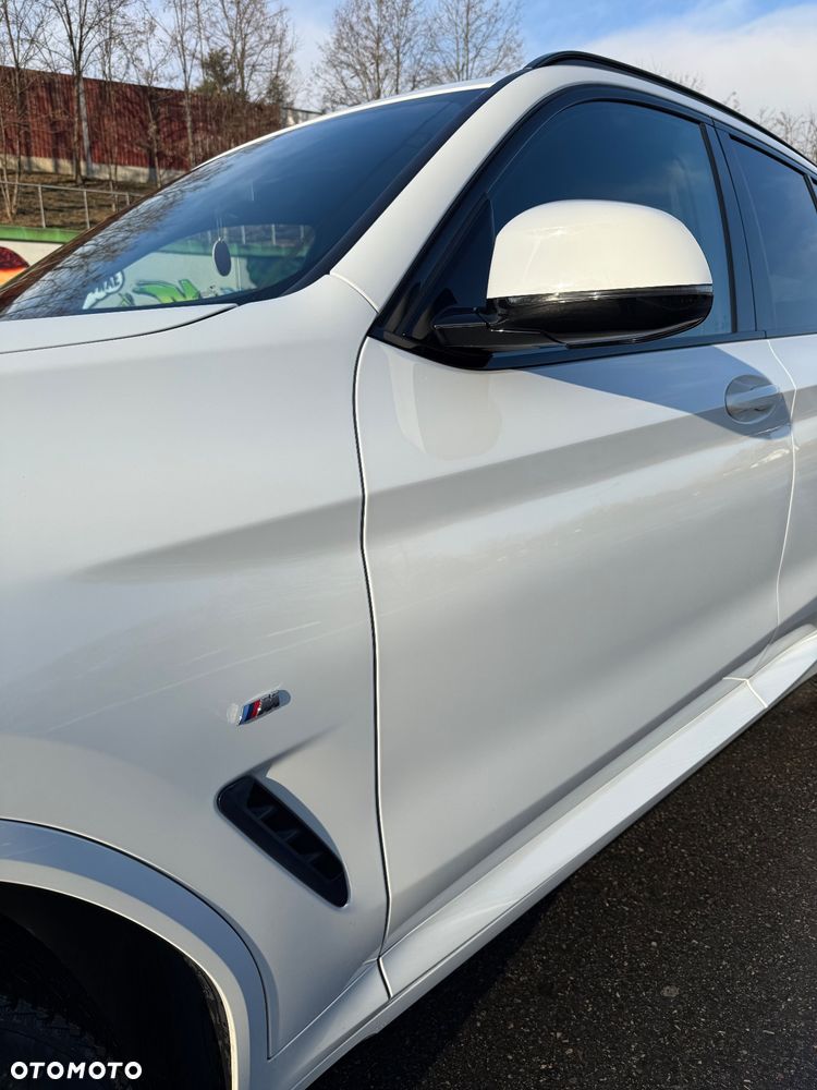 BMW X3 xDrive20d - 4