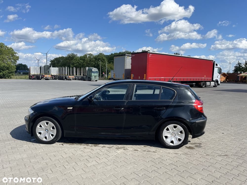 BMW Seria 1 - 3