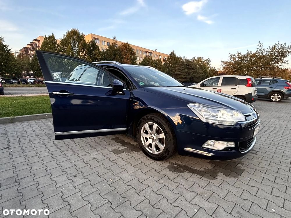 Citroën C5 2.0 HDi Exclusive - 4
