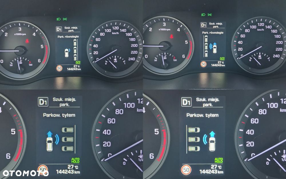 Hyundai Tucson - 10