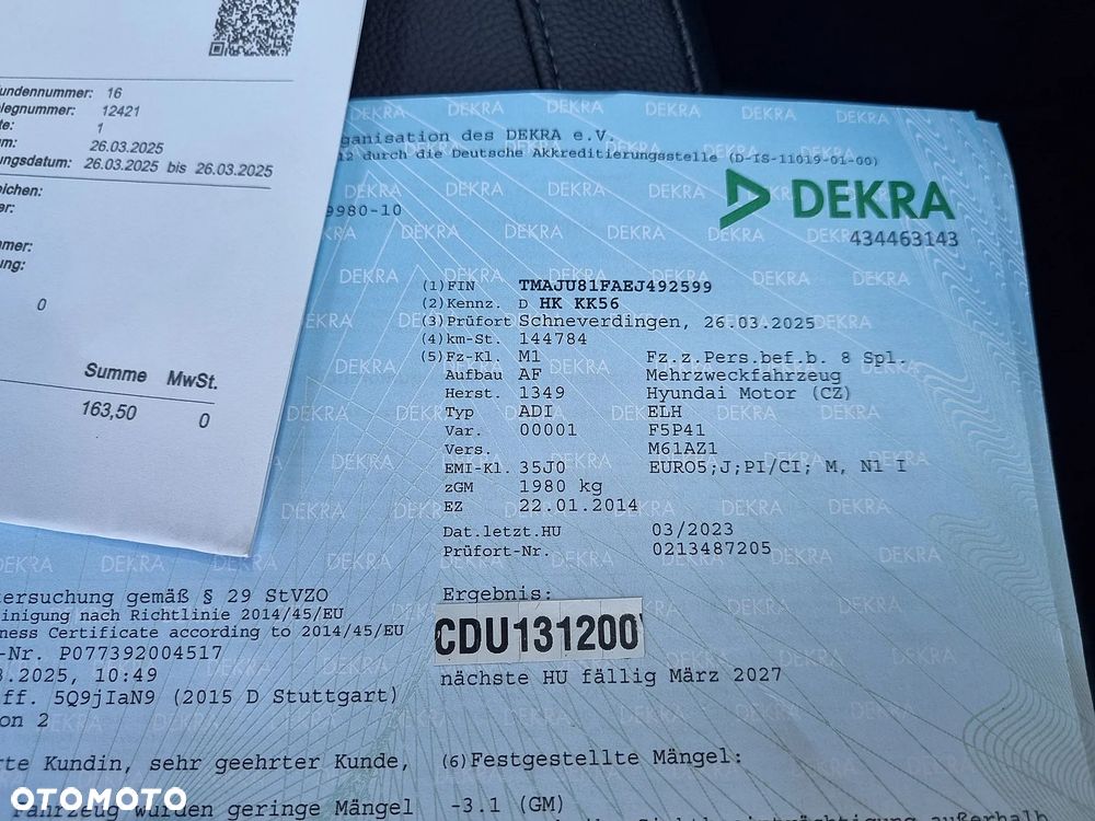 Hyundai ix35 2.0 GDI Premium 2WD - 25