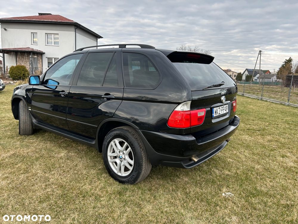 BMW X5 3.0 i - 3