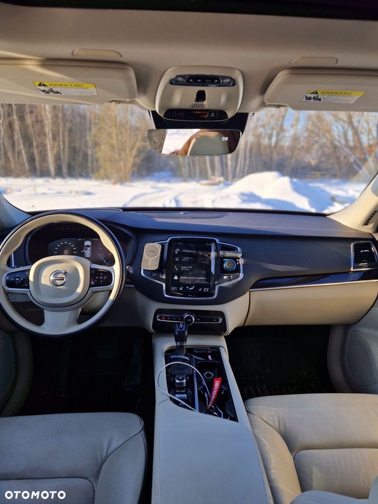 Volvo XC 90 T5 AWD Geartronic Inscription - 10