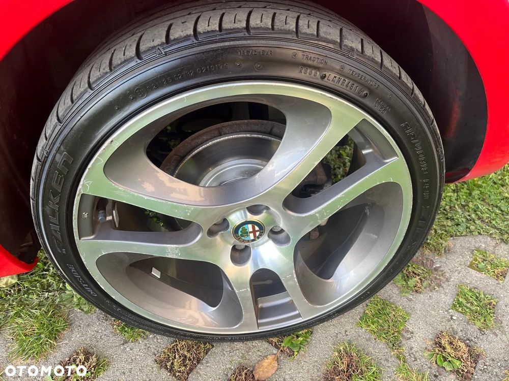 Alfa Romeo Mito 1.4 TB Progression - 11