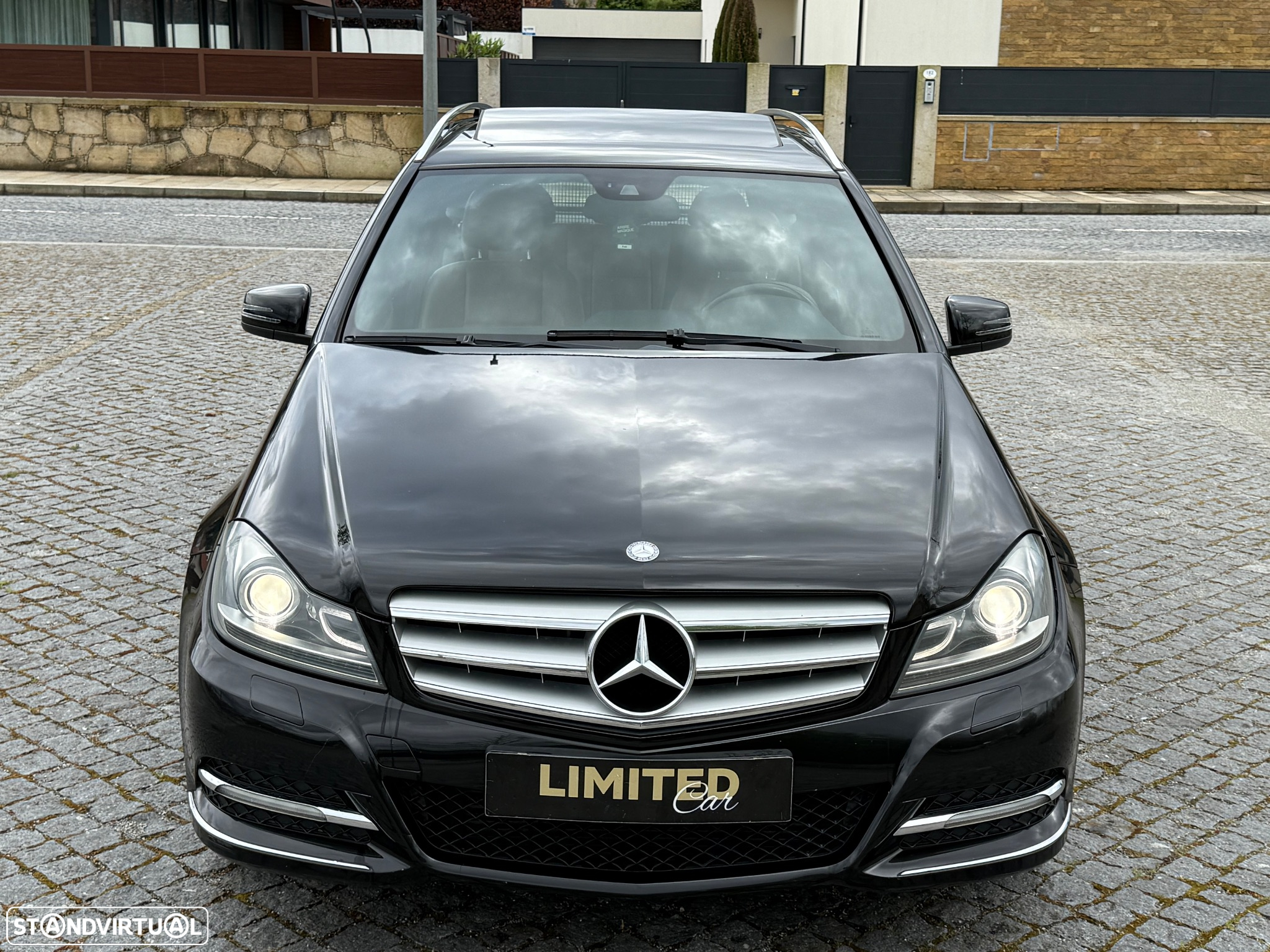 Mercedes-Benz C 220 CDi Avantgarde BlueEfficiency Aut. - 3