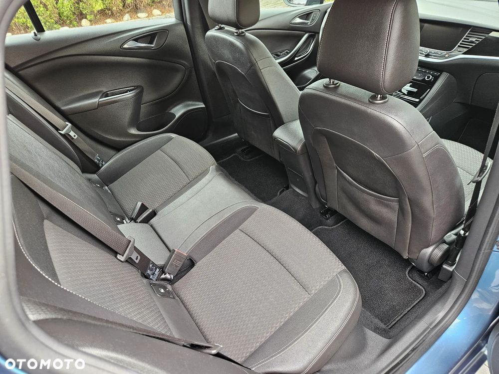 Opel Astra 1.4 Turbo Start/Stop Ultimate - 18