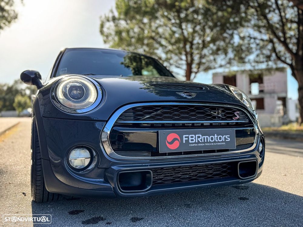 MINI 5 Portas Cooper SD - 21