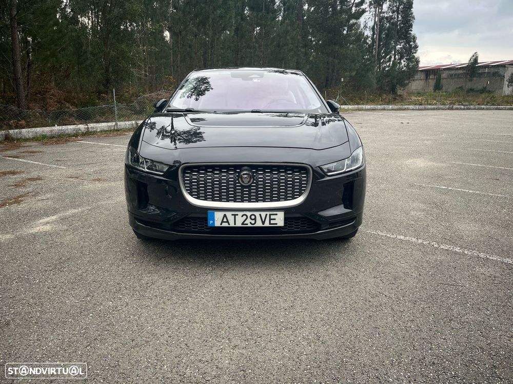 Jaguar I-Pace SE AWD Aut. - 1