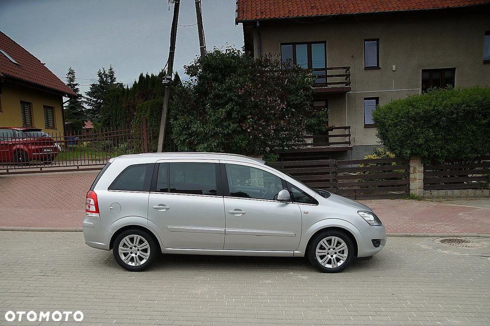 Opel Zafira 1.8 Elegance - 8