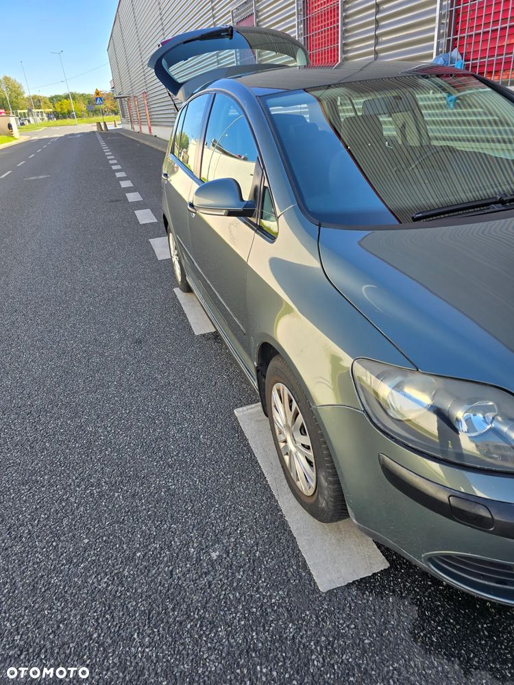 Volkswagen Golf 1.9 TDI 4Motion DPF Trendline - 13