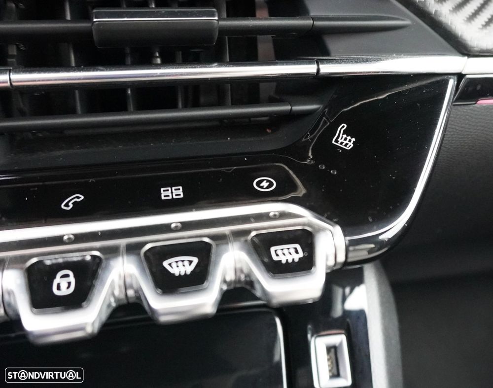 Peugeot e-208 50 kWh GT Pack - 50