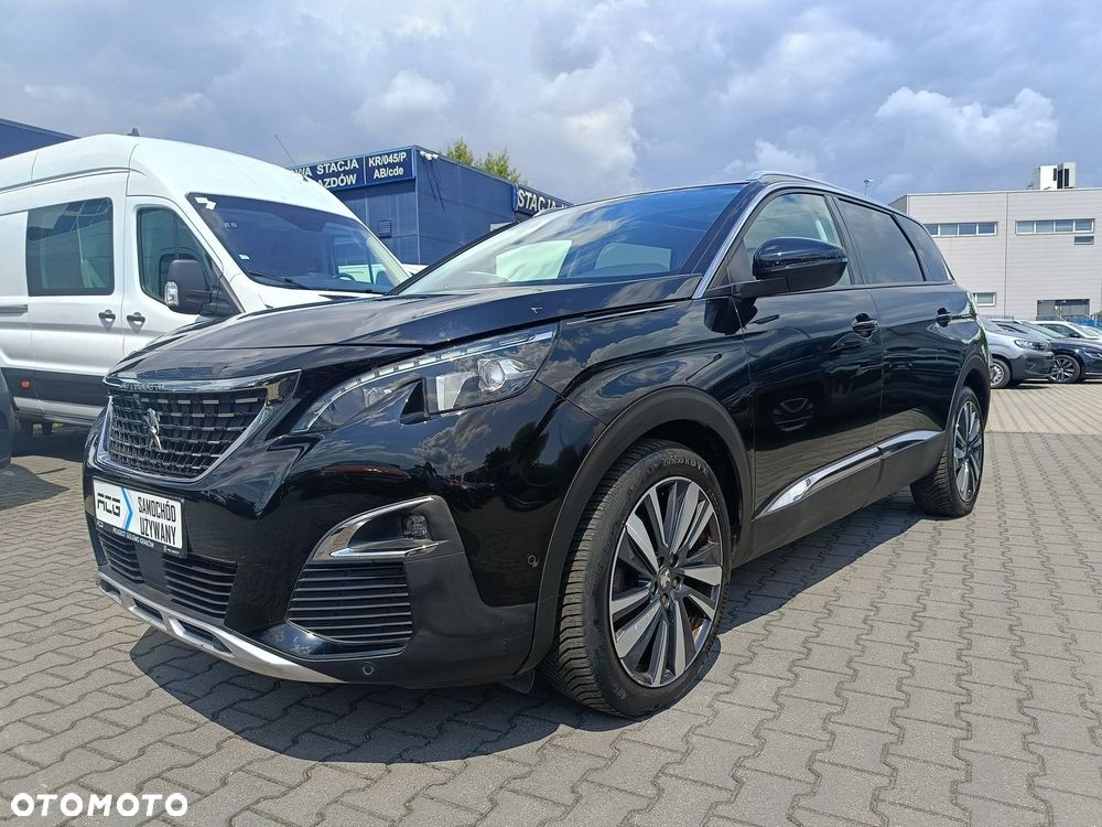 Peugeot 5008 1.6 PureTech Allure S&S EAT8 - 6