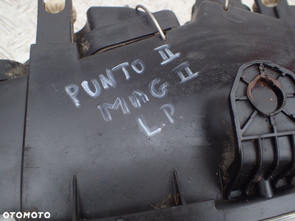 LAMPA LEWY PRZÓD FIAT PUNTO II 89101051 RADOM - 3
