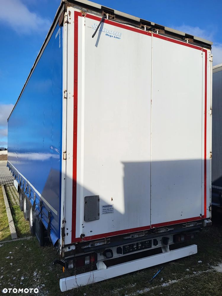 Krone Mega 2014, SAF - 3