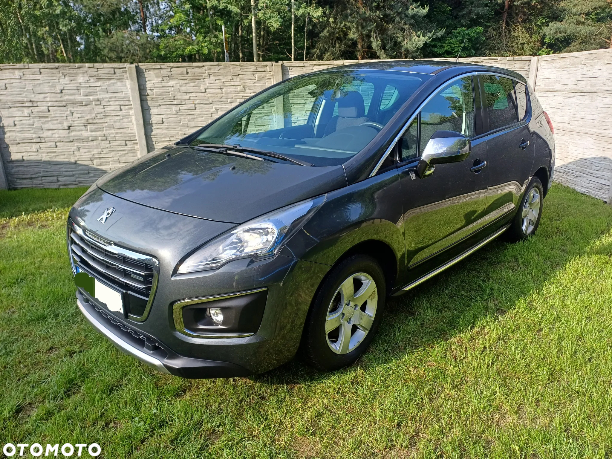 Peugeot 3008 - 8