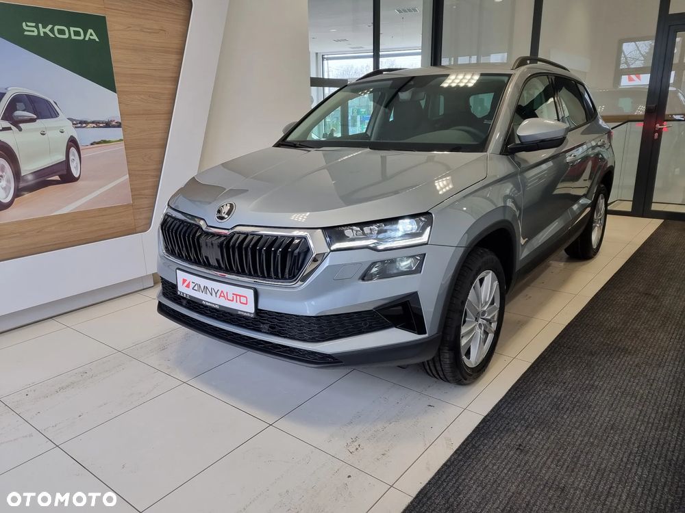 Skoda Kamiq 1.5 TSI Drive DSG - 4