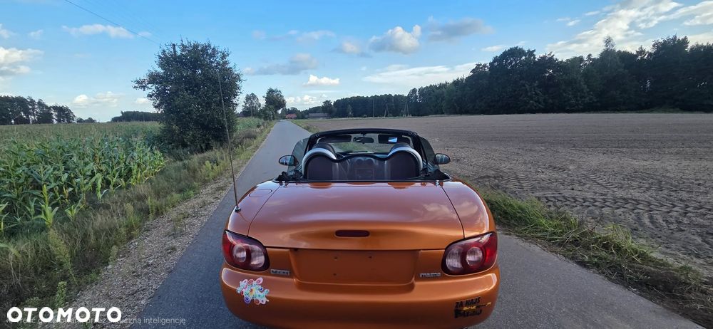 Mazda MX-5 1.6 16V - 9