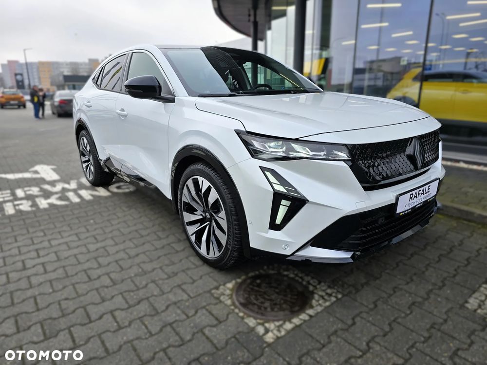 Renault Rafale 1.2 E-Tech Full Hybrid 200 Techno MMT - 4