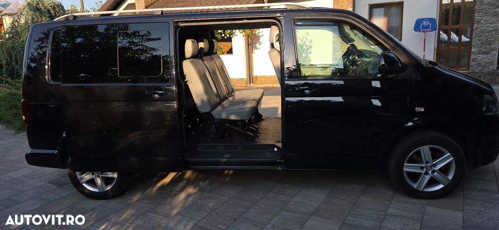 Volkswagen Caravelle - 5