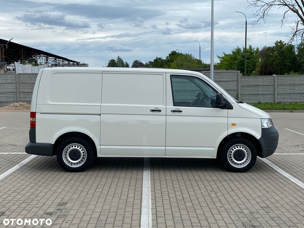 Volkswagen TRANSPORTER - 3