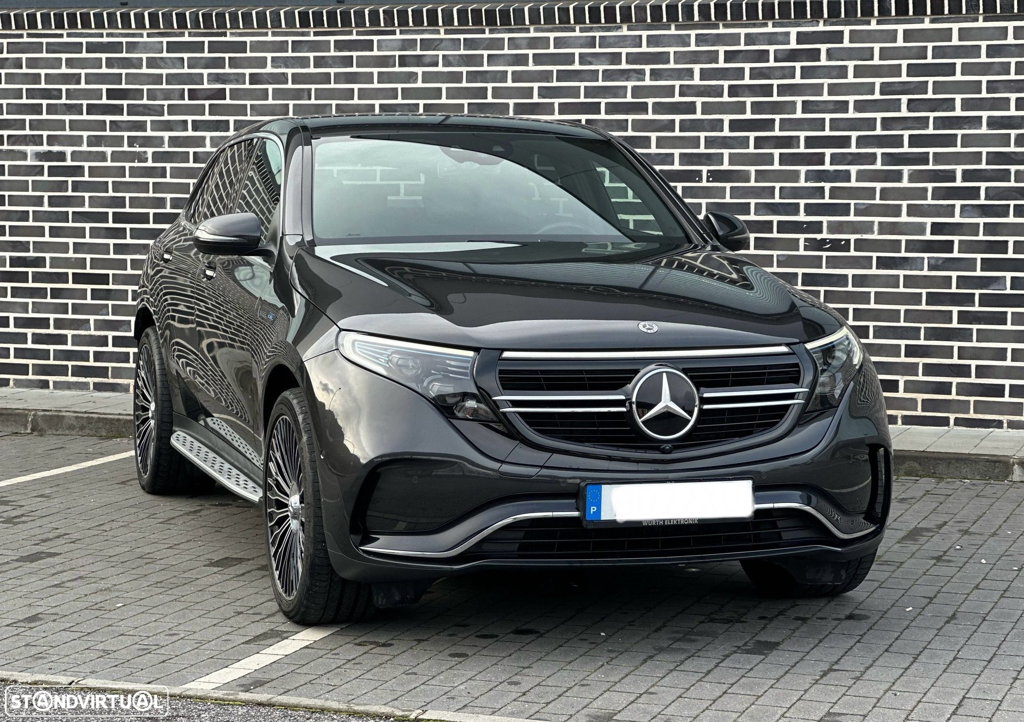 Mercedes-Benz EQC 400 4Matic AMG Line - 8