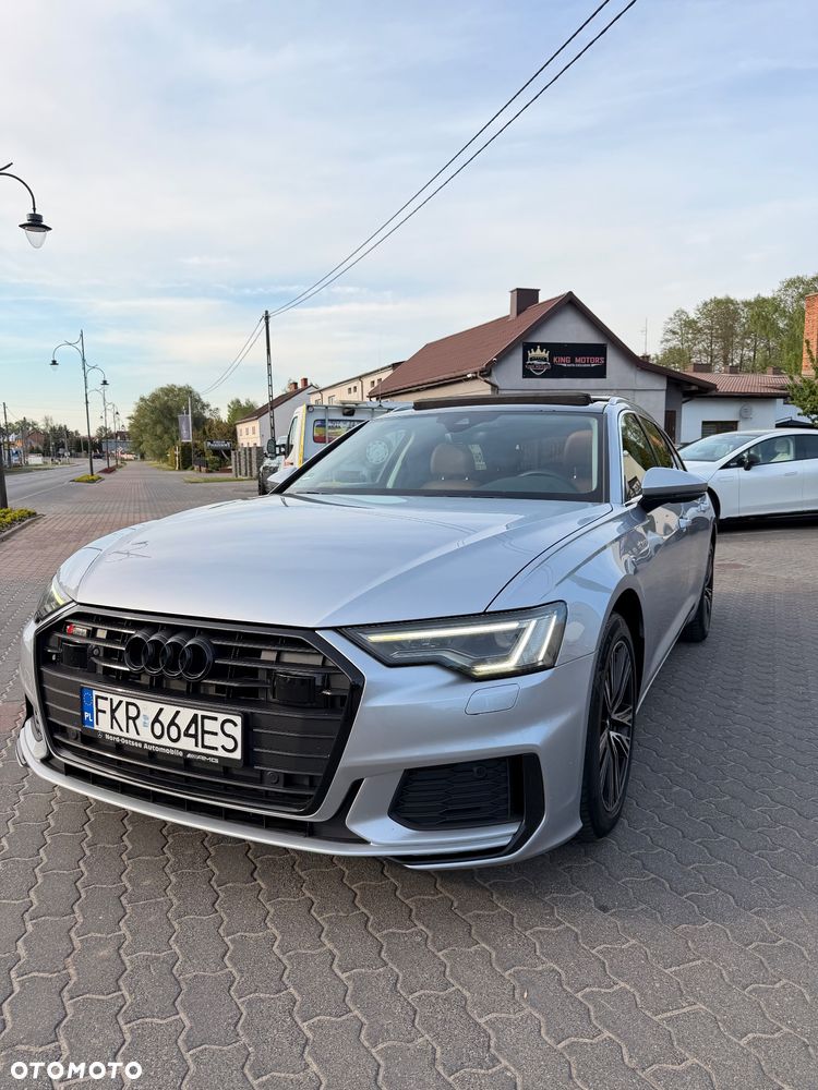 Audi A6 Avant 40 TDI mHEV Sport S tronic - 3