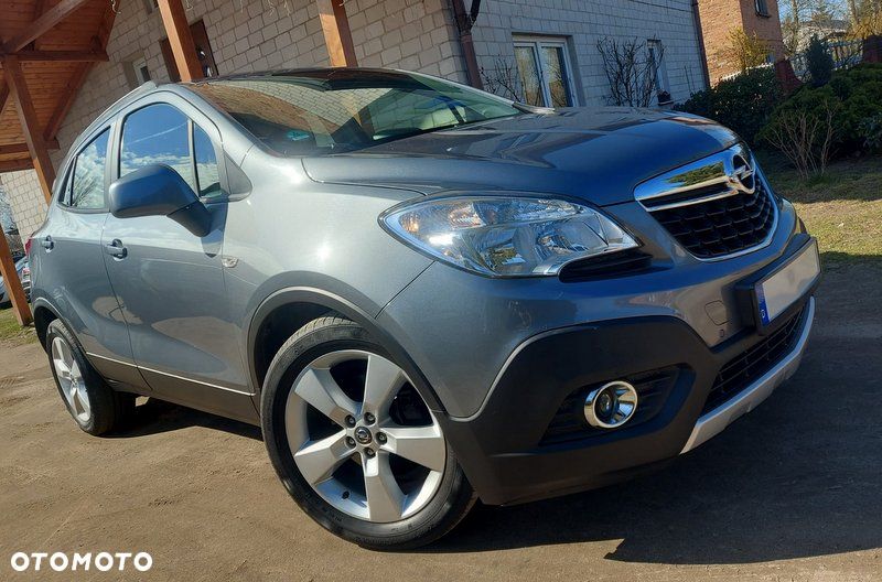 Opel Mokka 1.4 Turbo ecoFLEX Start/Stop Edition - 19