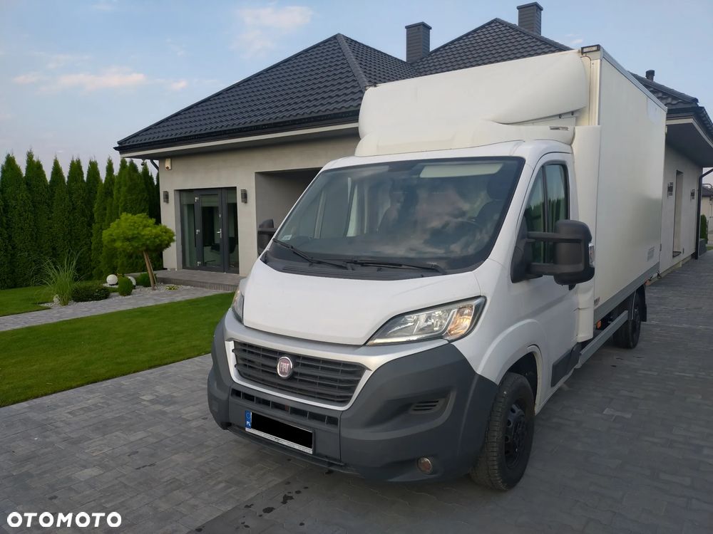 Fiat Ducato Izoterma 2.3 130KM - 1