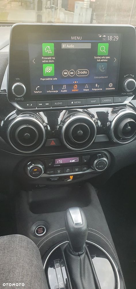 Nissan Juke 1.0 DIG-T N-Design DCT - 13