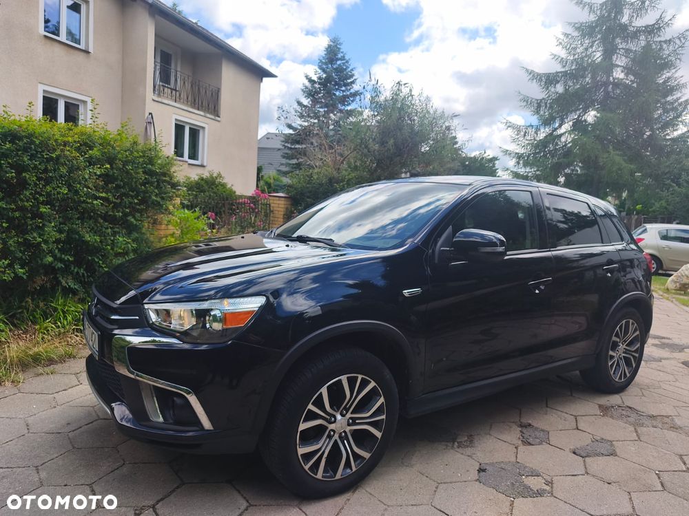 Mitsubishi ASX - 2