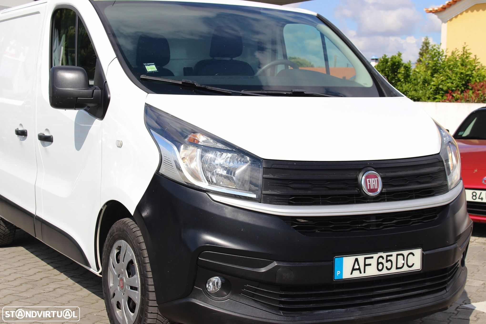 Fiat Talento 2.0 M-Jet L1H1 1.2T - 4
