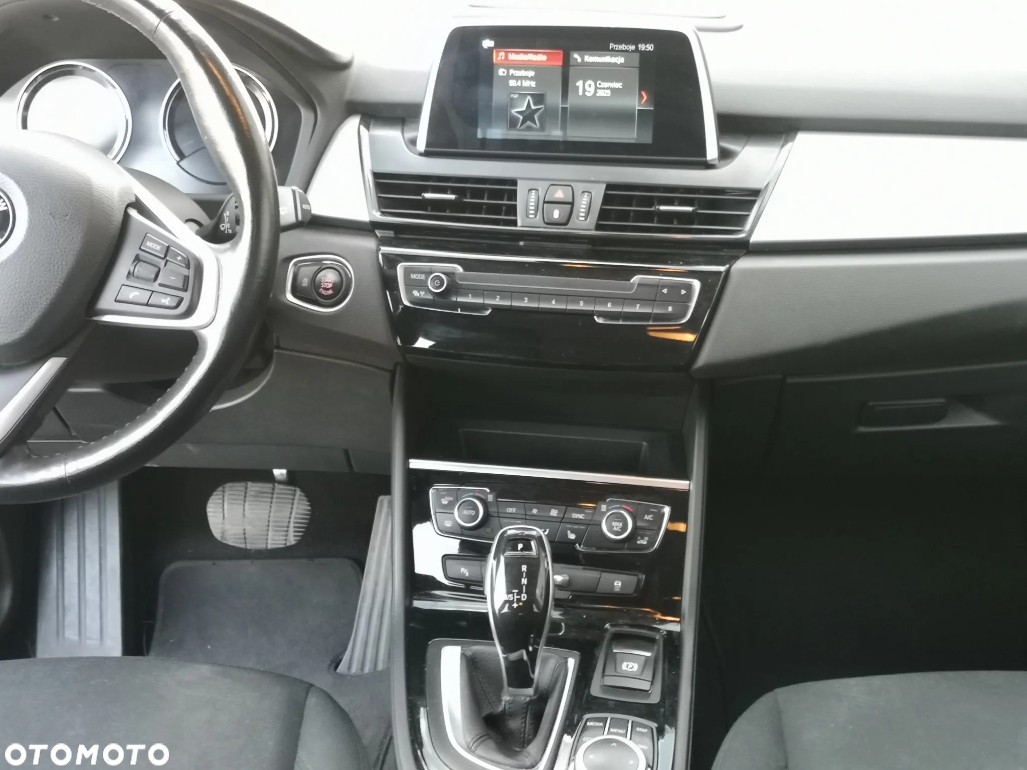 BMW Seria 2 218d xDrive Sport Line sport - 17
