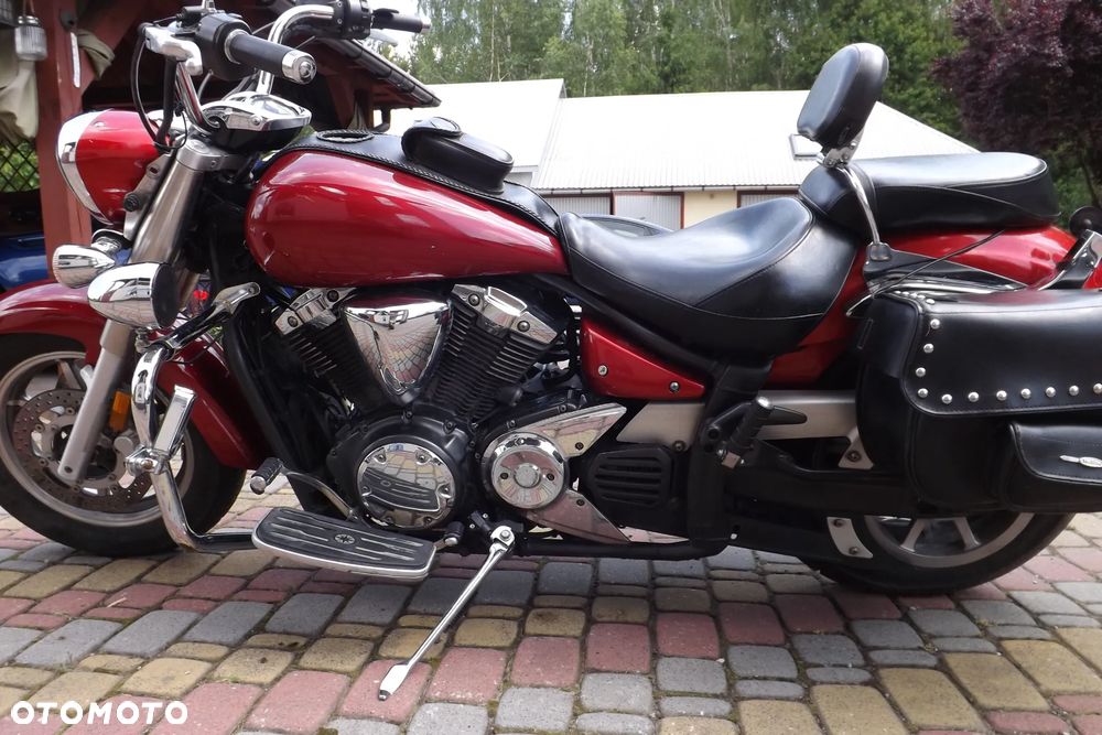 Yamaha XVS - 10