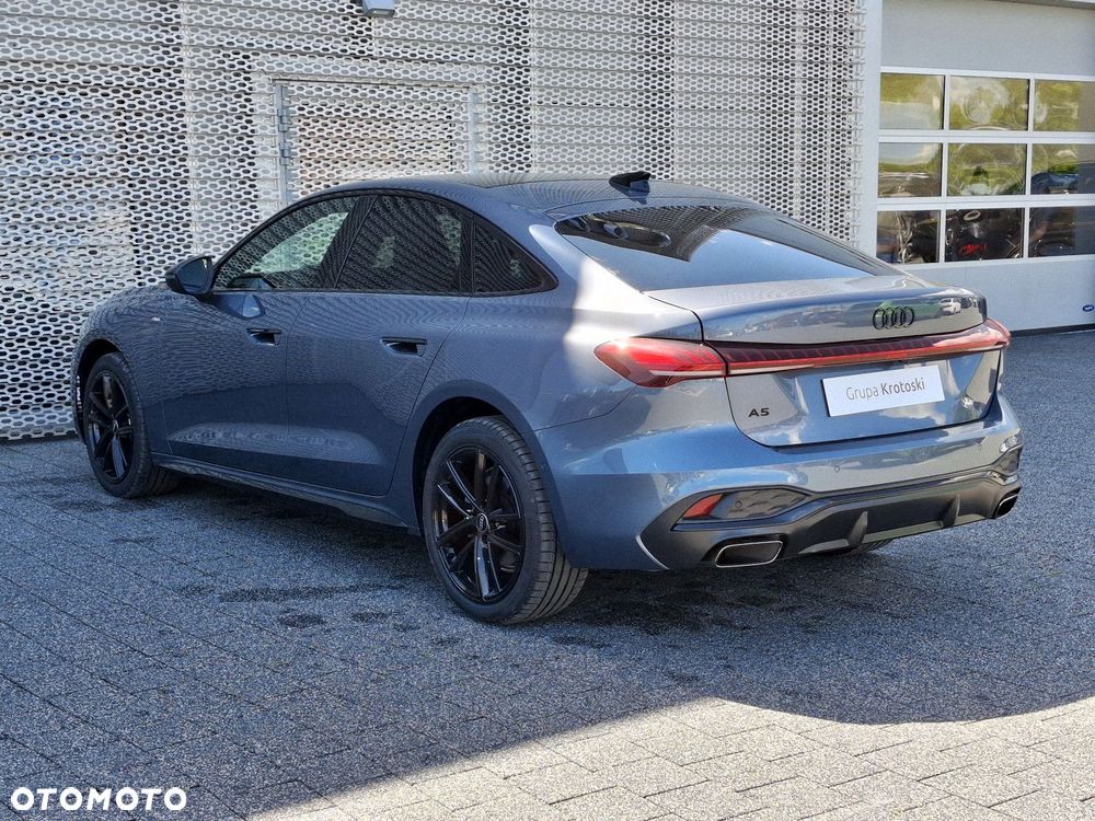 Audi A5 Limousine - 3