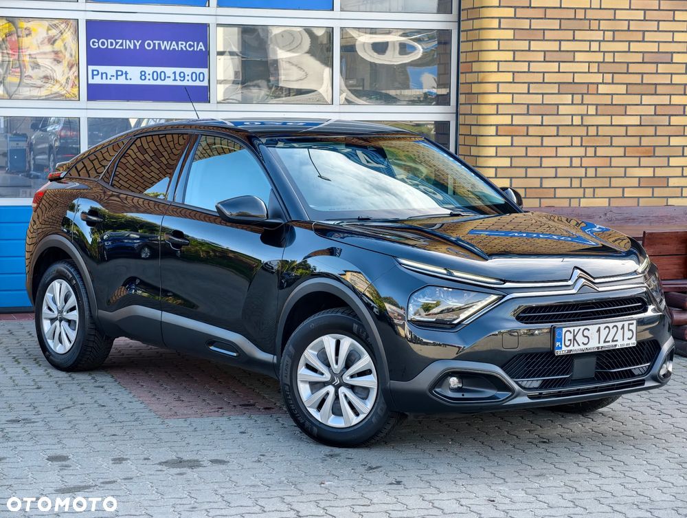 Citroën C4 1.5 BlueHDi Live Pack S&S - 14