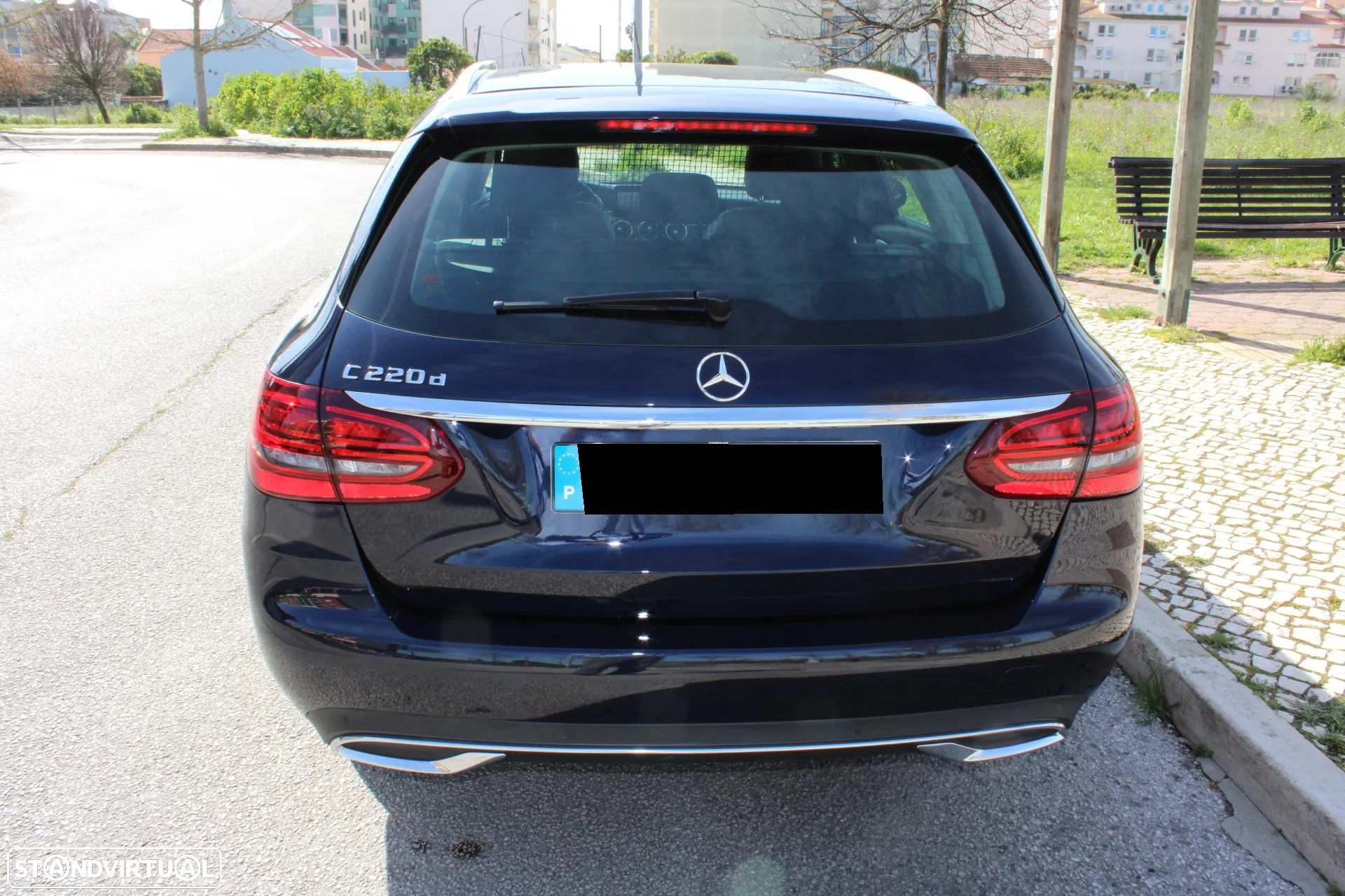 Mercedes-Benz C 220 d Avantgarde - 6