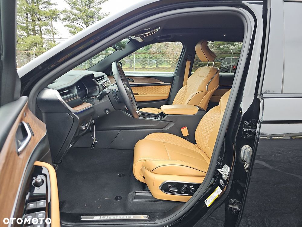 Jeep Grand Cherokee 3.6 V6 Summit - 8