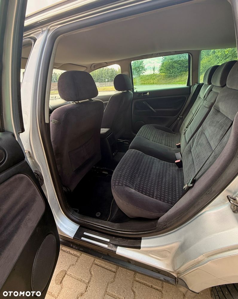 Volkswagen Passat 1.9 TDI Trendline Tiptr - 7