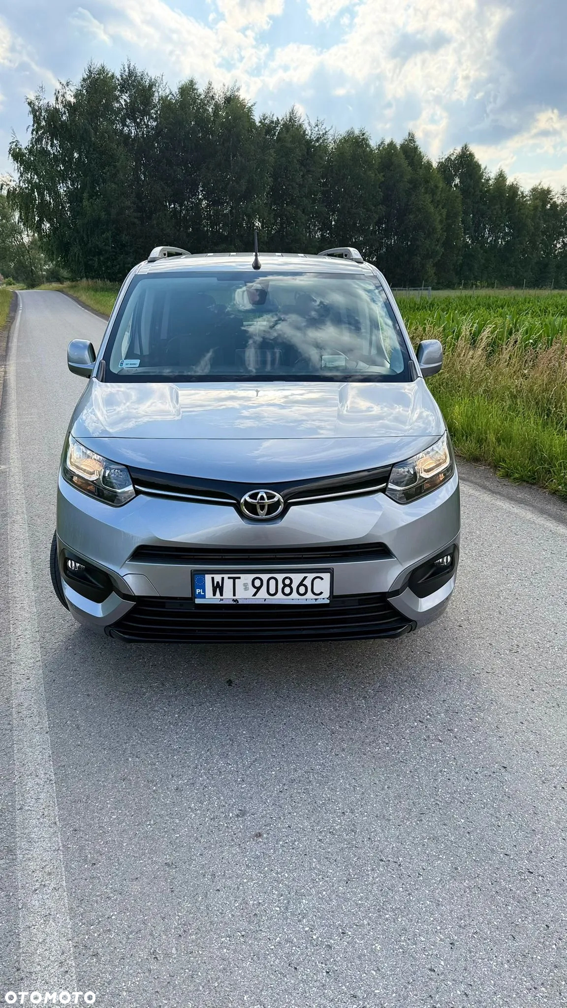 Toyota Proace City Verso Long 1.2 D-4T Family - 3