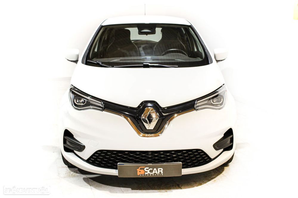 Renault Zoe (c/ Bateria) EV50 110hp Evolution - 3