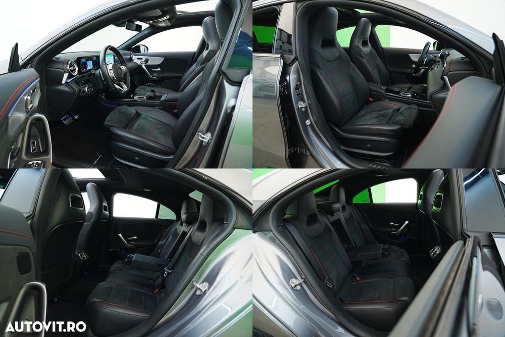 Mercedes-Benz CLA 200 7G-DCT Edition 1 - 23